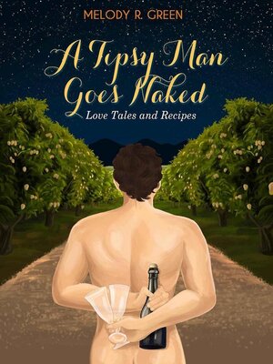 cover image of A Tipsy Man Goes Naked
